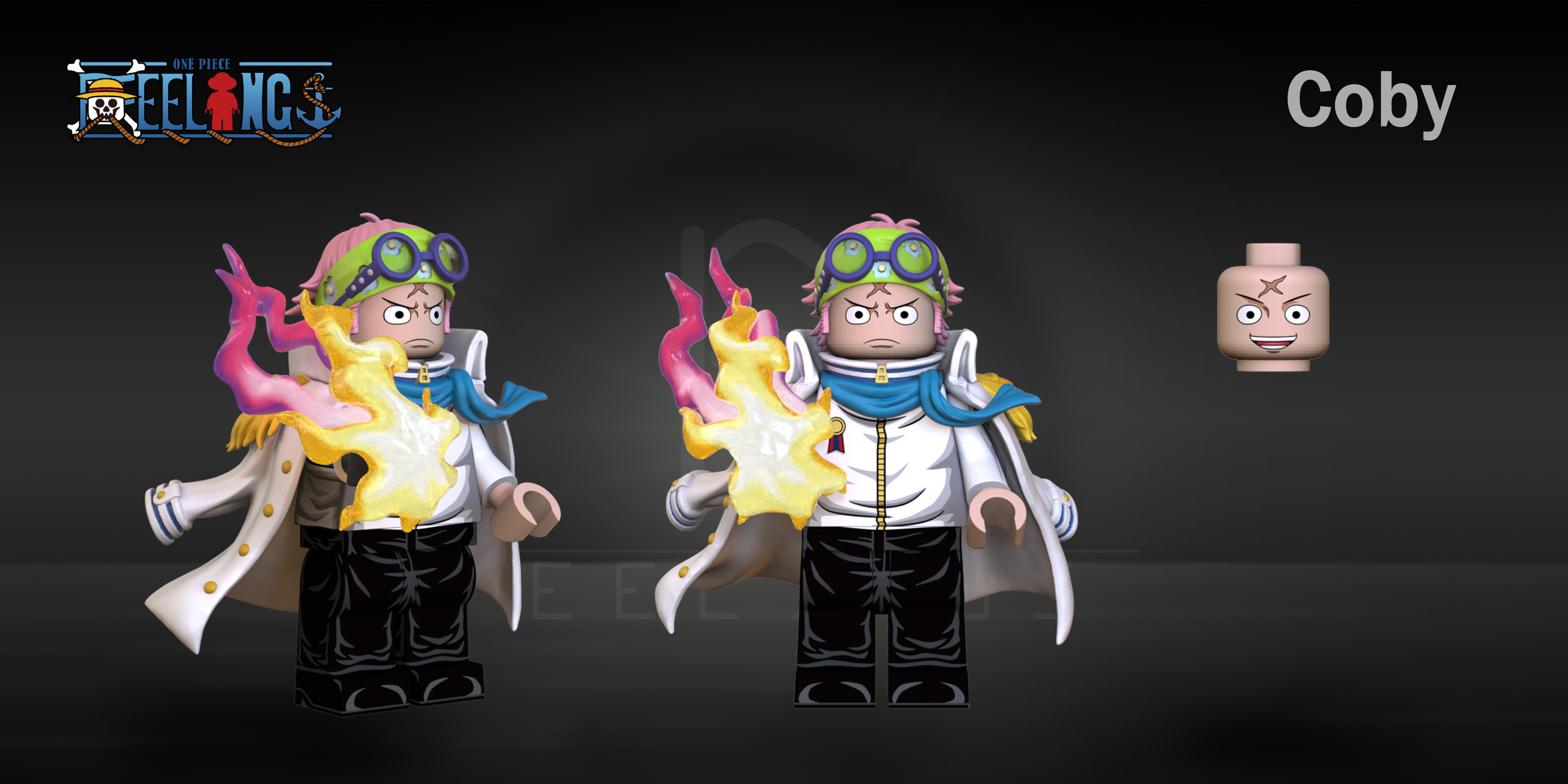 【Feelings】海軍可比