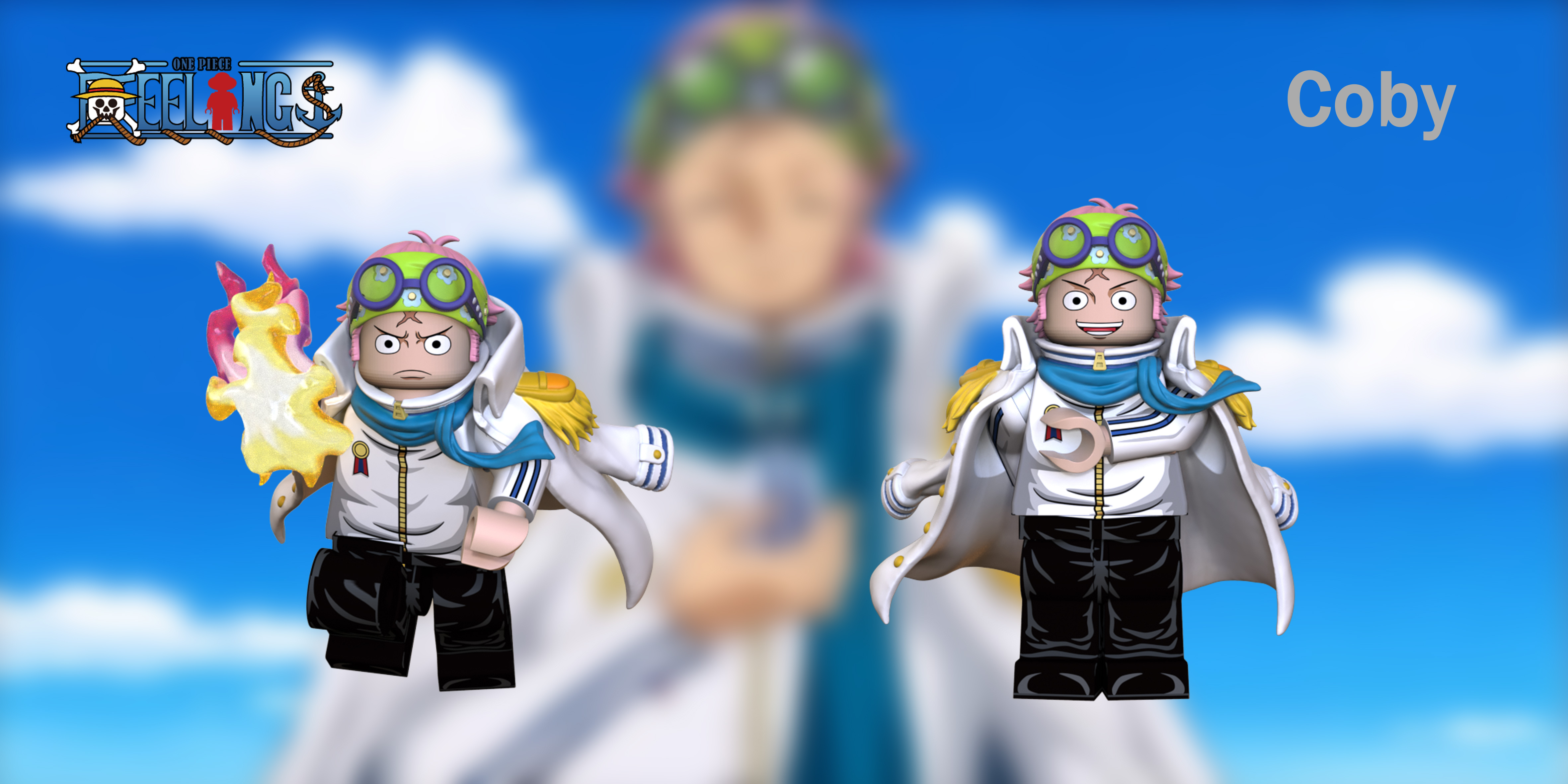 【Feelings】海軍可比