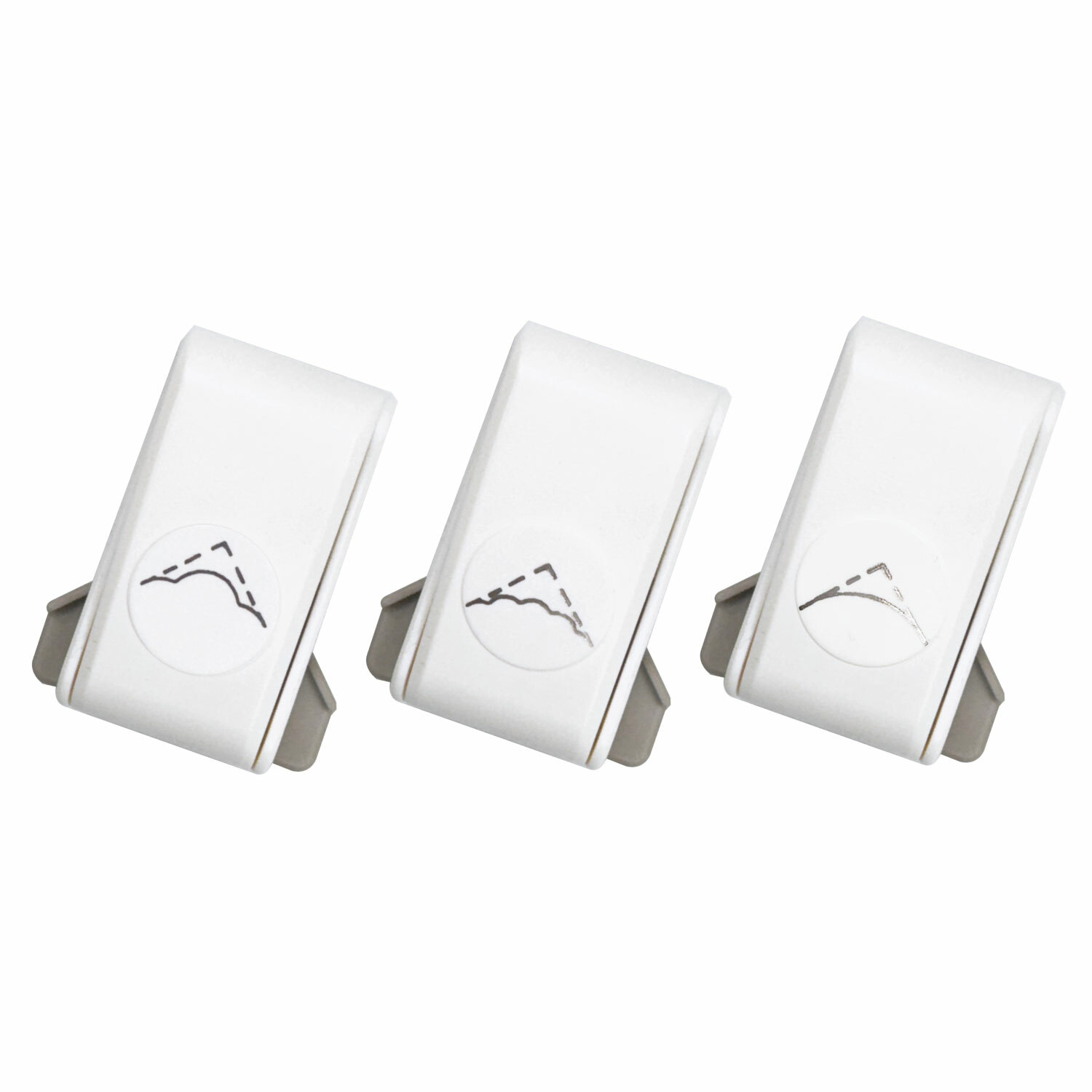 好旺角打孔器組SCS01【圓角.雲角.轉角】