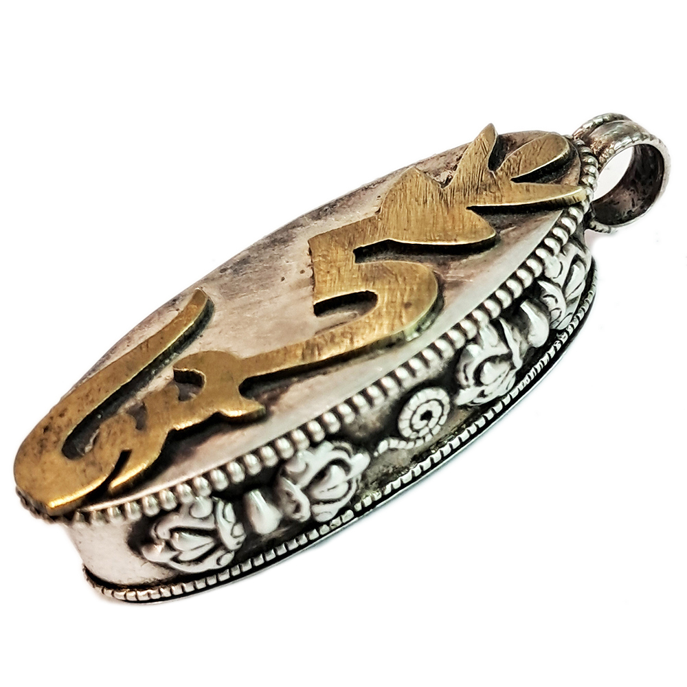 嗡{925純銀}嘎屋【十方】125565