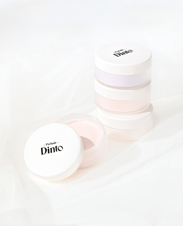 Prelude by Dinto Fairy Dust Loose Powder 5g