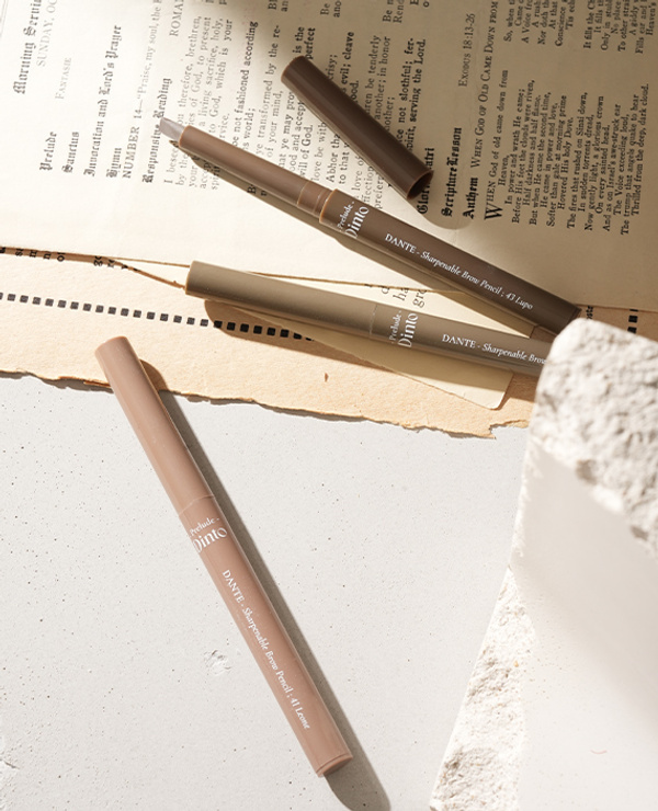 Prelude by Dinto Dante Sharpenable Brow Pencil