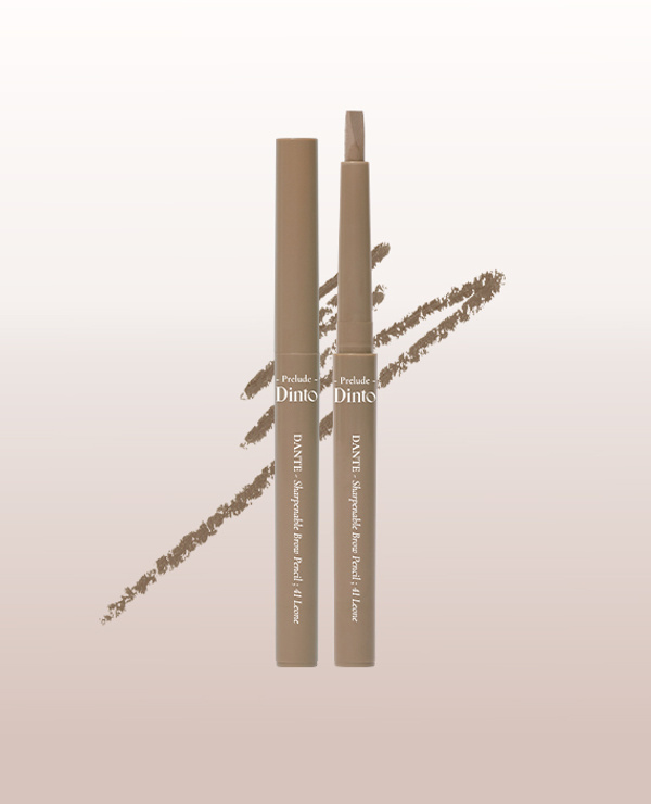 Prelude by Dinto Dante Sharpenable Brow Pencil