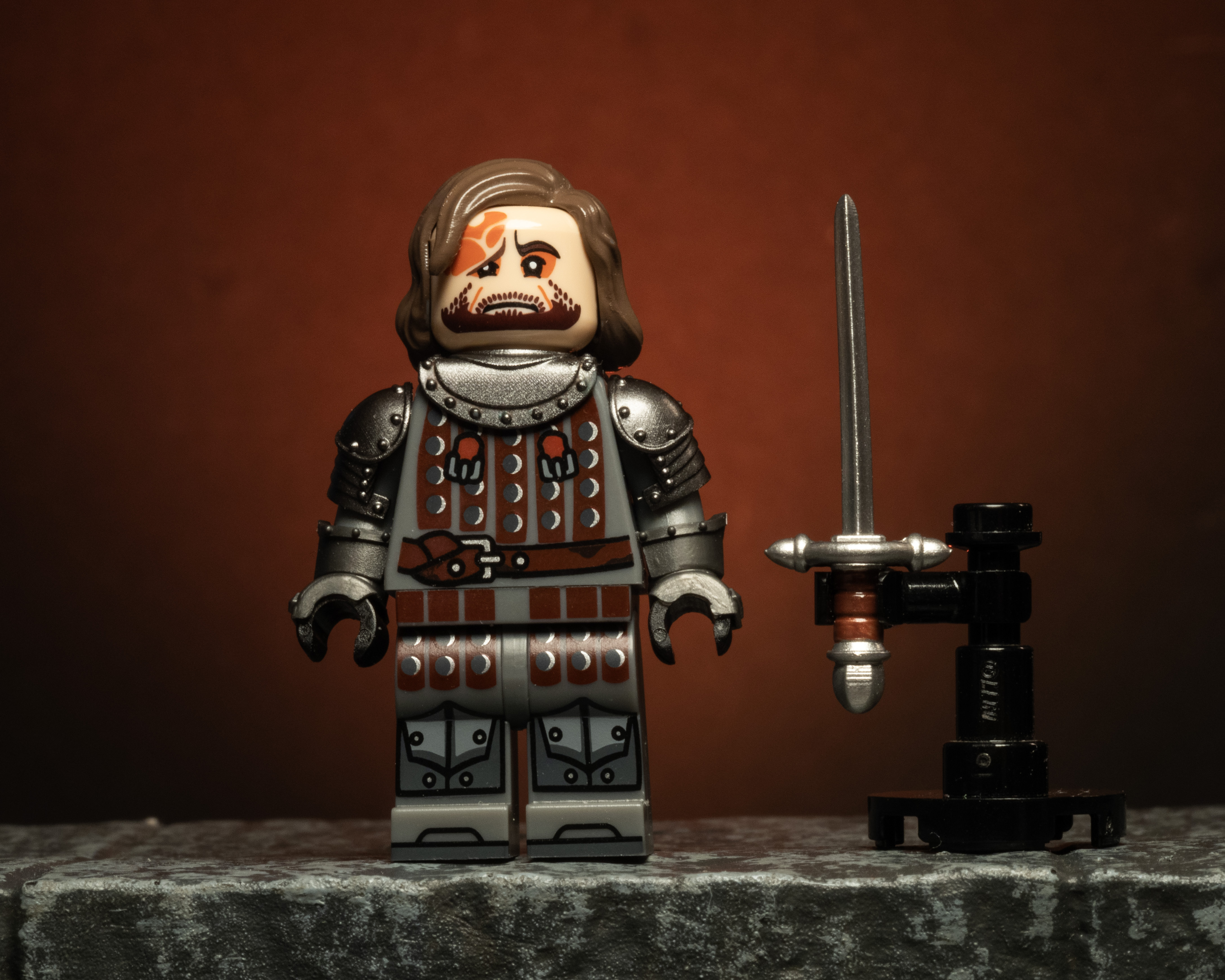 【千年工坊】克里岡 “焚燒者”