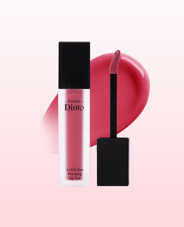 Prelude by Dinto La Belle Rose Plumping Lip Tint