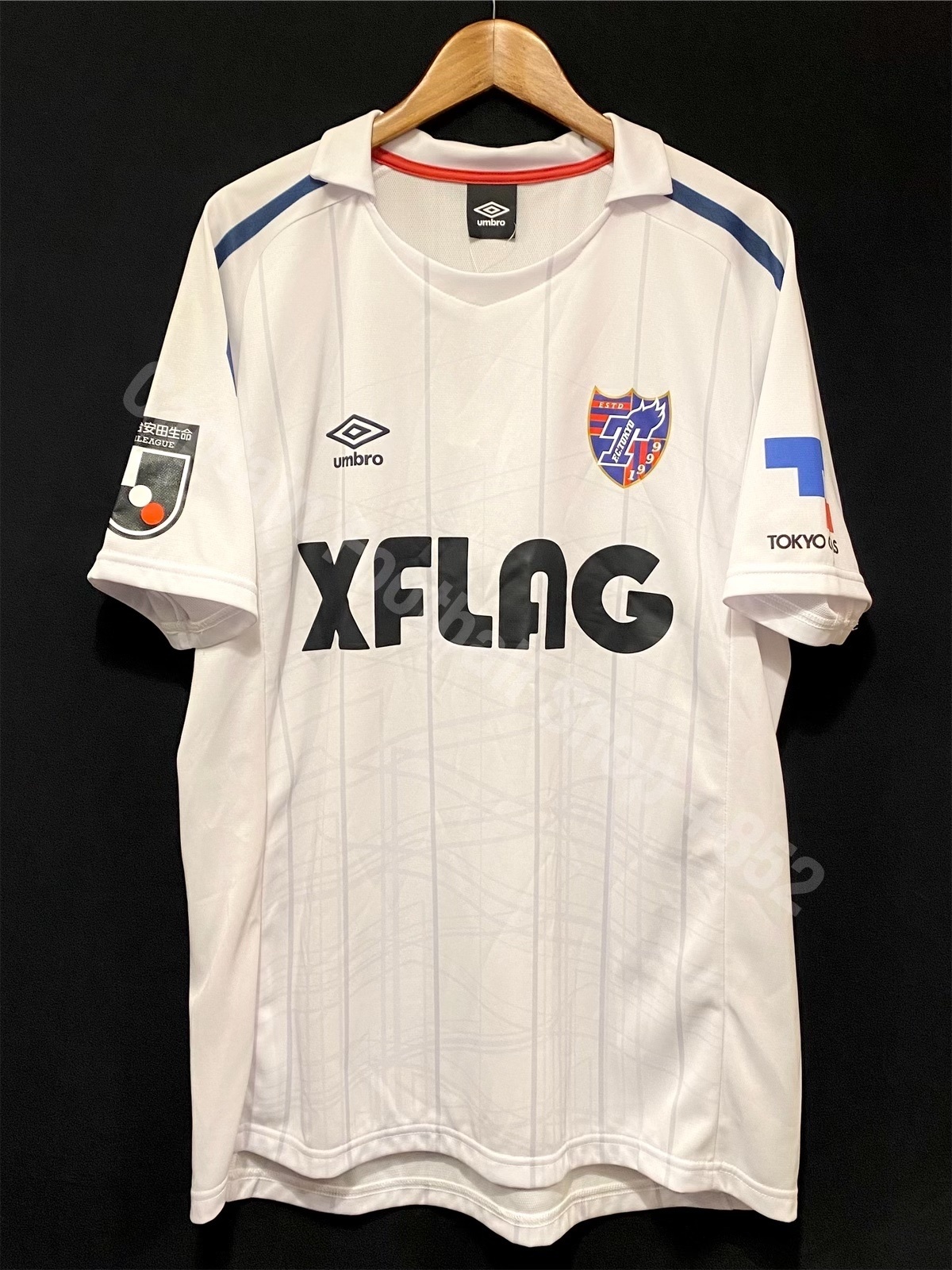 (全新有牌) FC東京 2019 Umbro 作客球衣 #15 KUBO