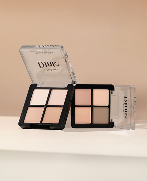 Prelude by Dinto Nostalgia Eye Palette