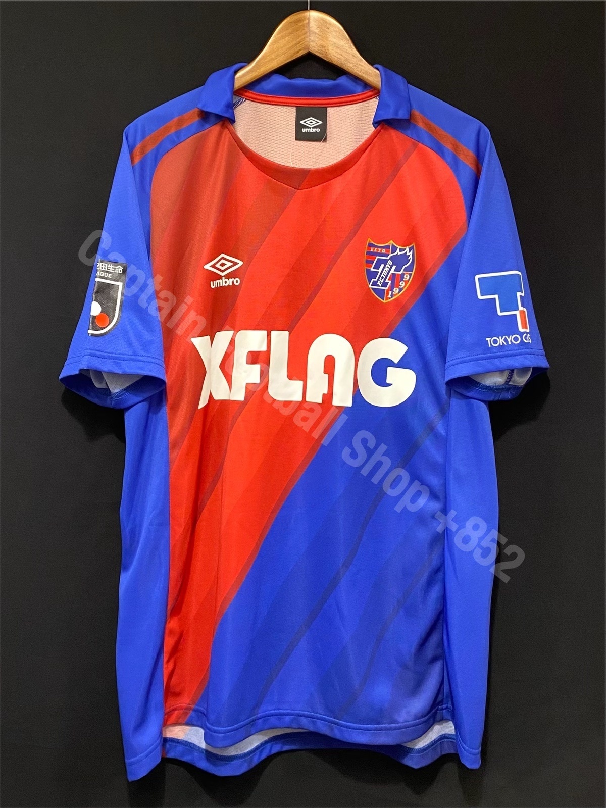 (全新有牌) FC東京 2019 Umbro 主場球衣 #15 KUBO