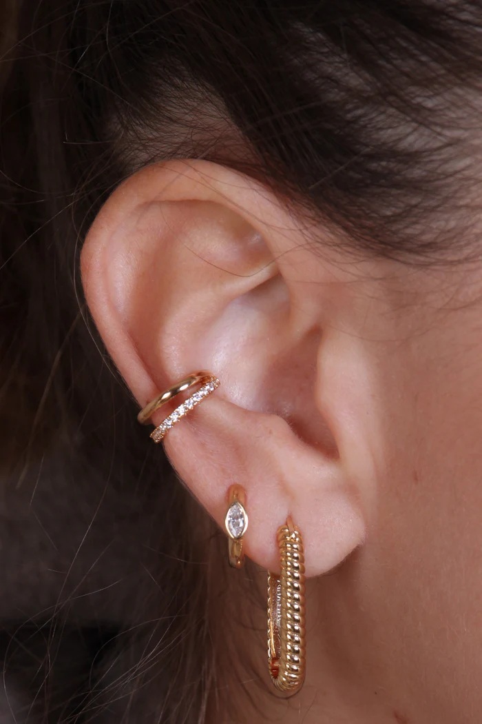 Waekura Earcuff Penea (W992)
