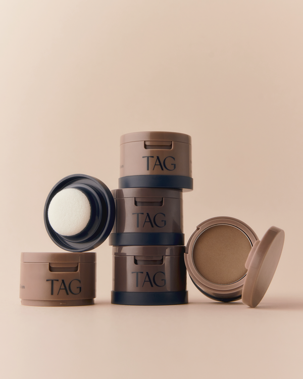 TAG by Too Cool For School Hair Contour Cushion 3.6g