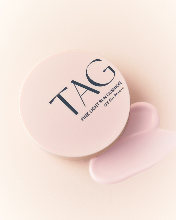 TAG by Too Cool For School Pink Light Sun Cushion 15g
