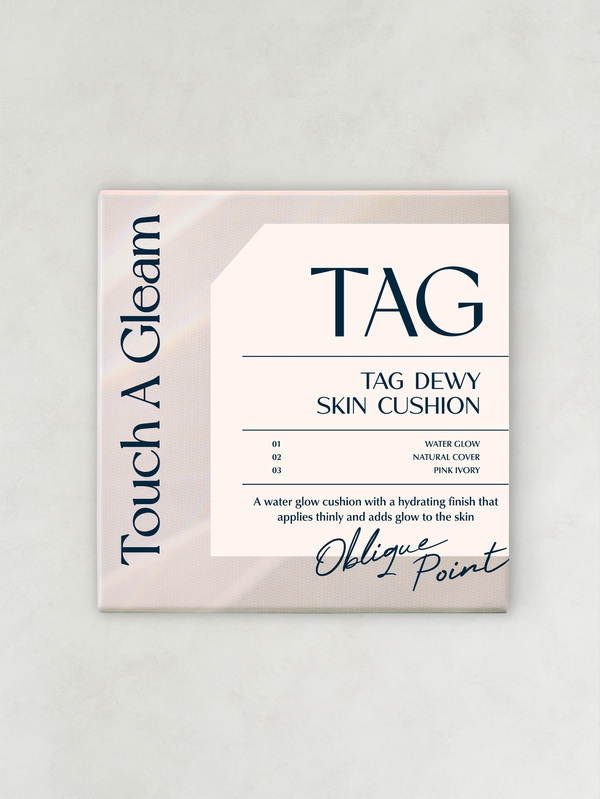 TAG by Too Cool For School Dewy Skin Cushion 15g