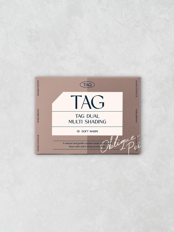 TAG by Too Cool For School Dual Multi Shading 9.4g