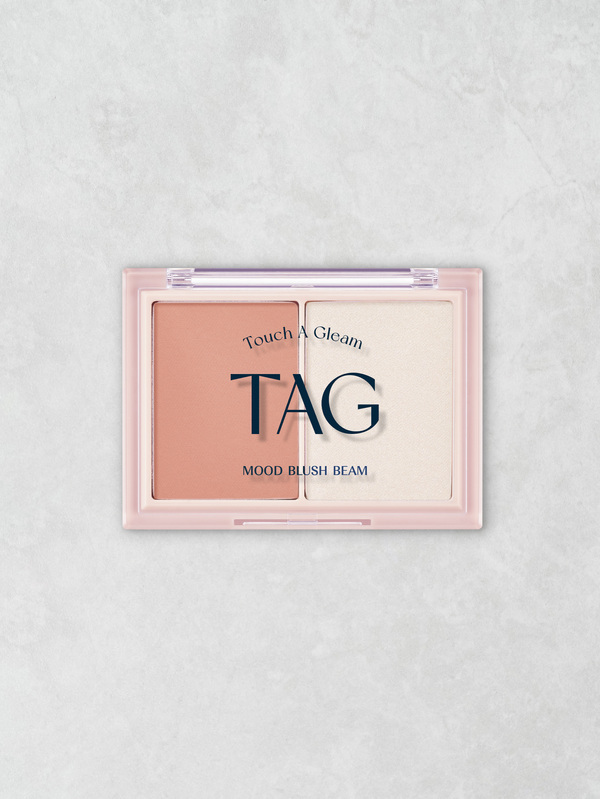 TAG by Too Cool For School Mood Blush Beam 9g