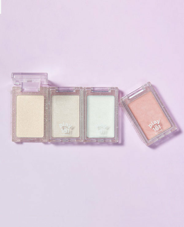 Play 101 by Etude Multi Blending Piece Highlighter 1.5g/1.3g