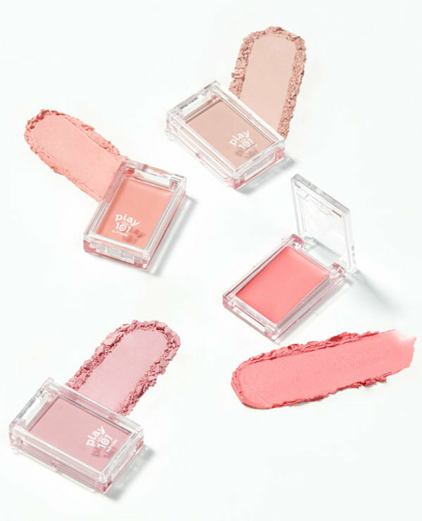 Play 101 by Etude Multi Blending Piece Blusher 1.2g/1.3g