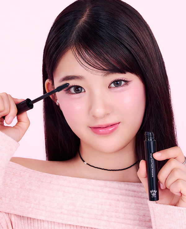 Play 101 by Etude Edge Curl Twist Mascara Black 7g