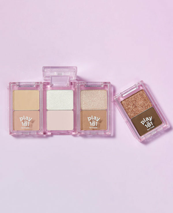 Play 101 by Etude Dual Eye Piece 1.2g