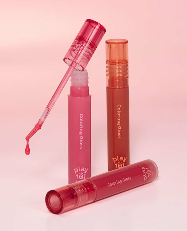 Play 101 by Etude Coloring Gloss 4.1g