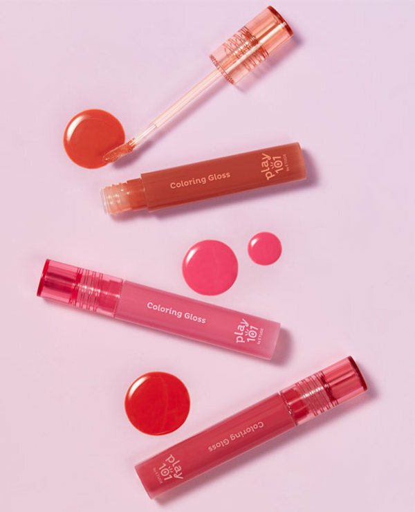 Play 101 by Etude Coloring Gloss 4.1g