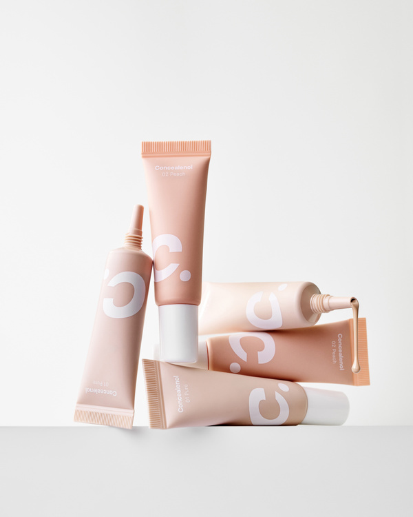 C. by Code Glokolor Concealenol 10g