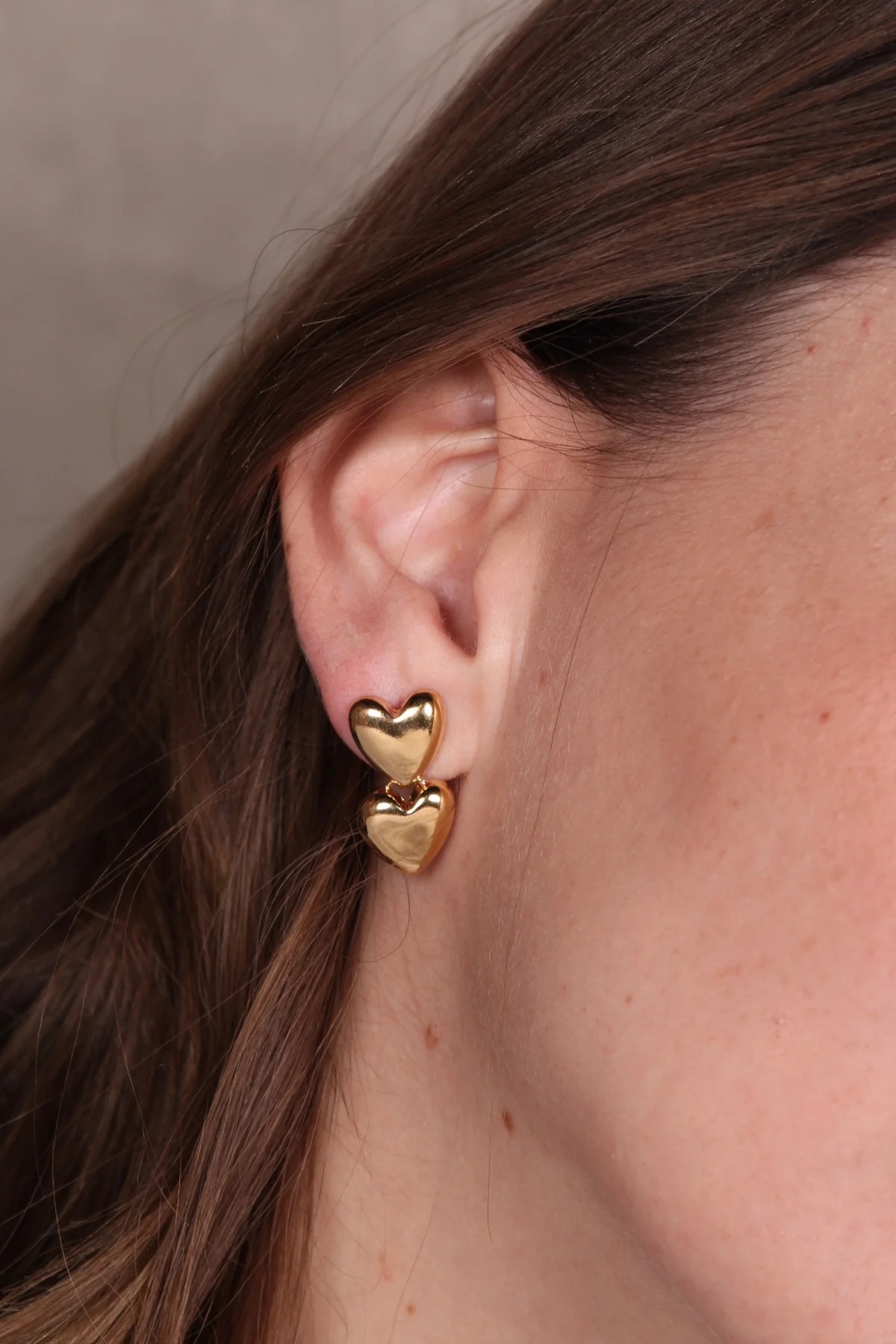 Waekura Earrings Louison (W998)