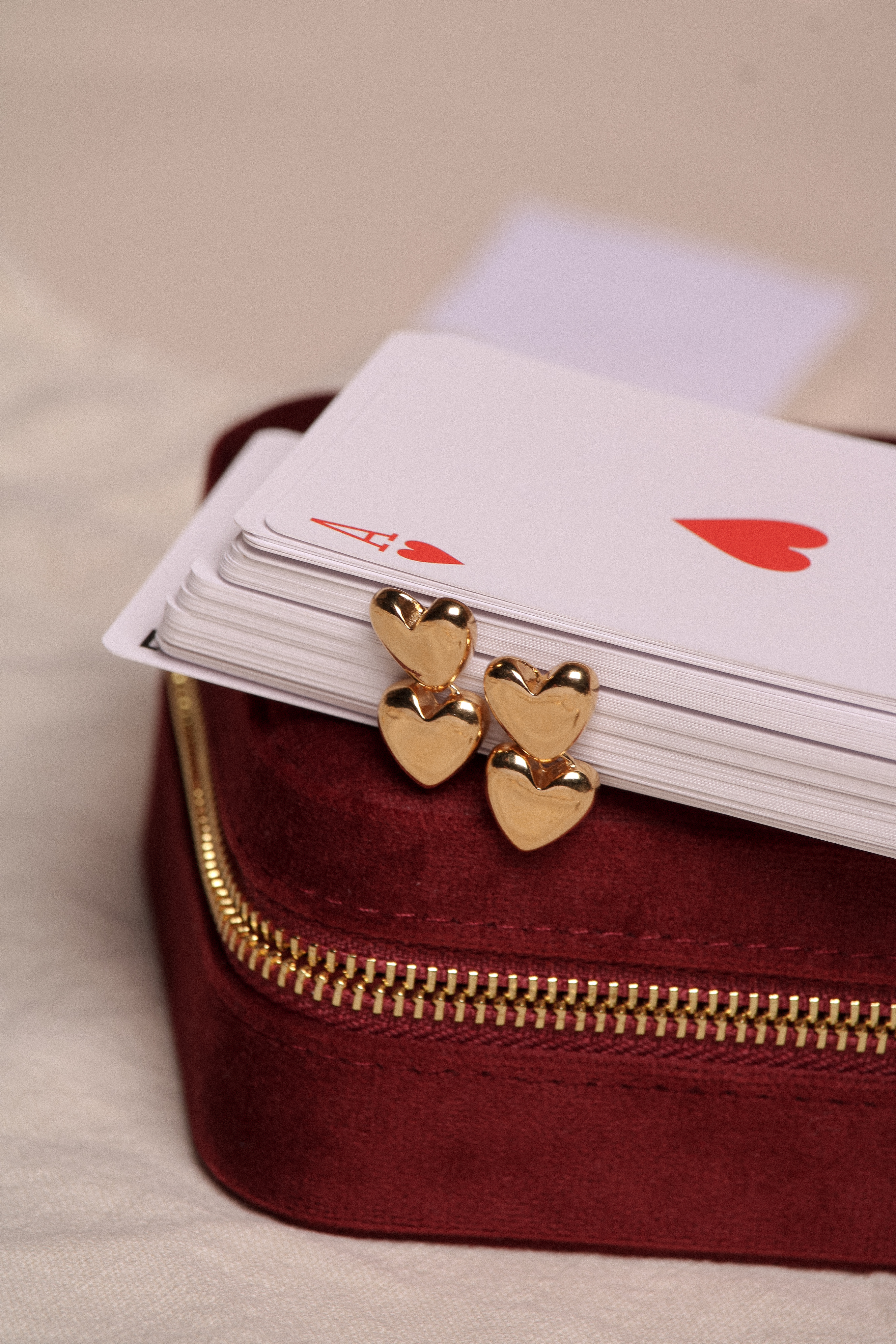 Waekura Earrings Louison (W998)