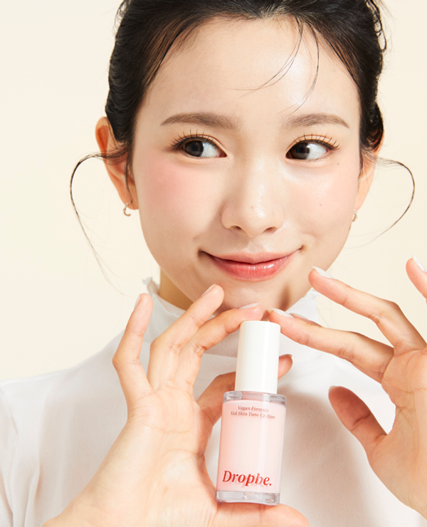 Dropbe. by The Saem Drop Be Colors Veil Skin Tone Up Base 35g