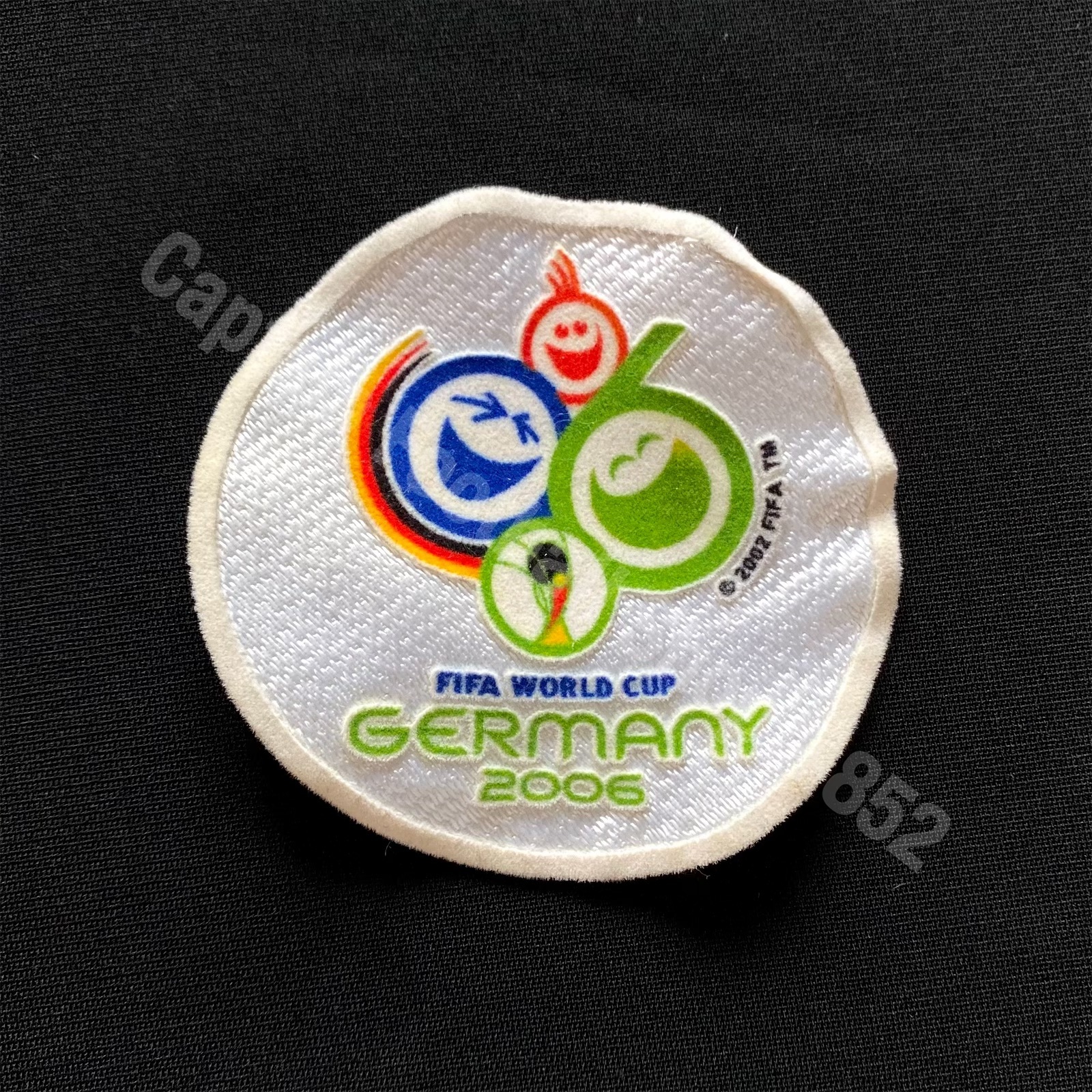 Official Lextra 2006 FIFA World Cup patch