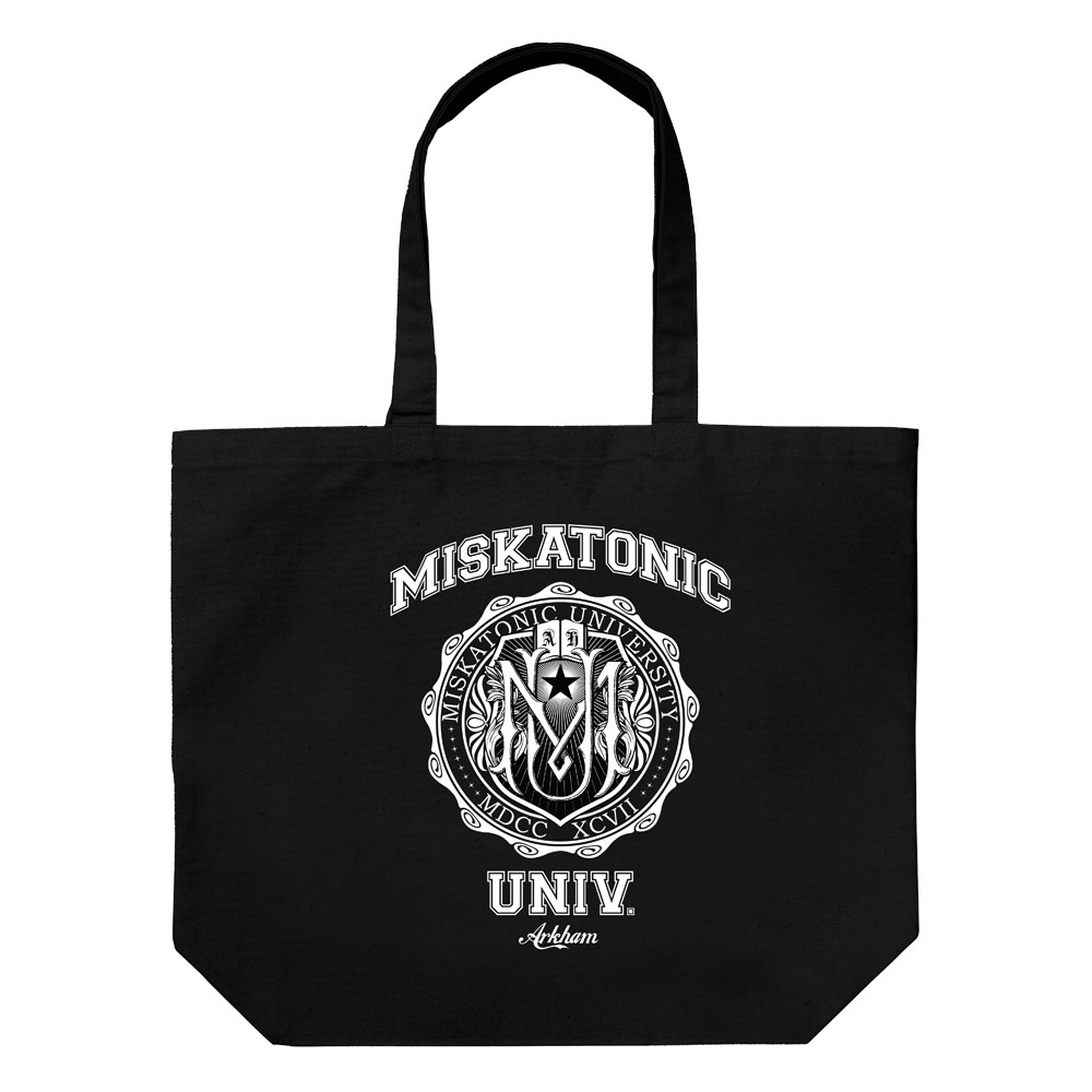 Cospa 0407 ミスカトニック大学 ラージトート [ミスカトニック大学購買部]