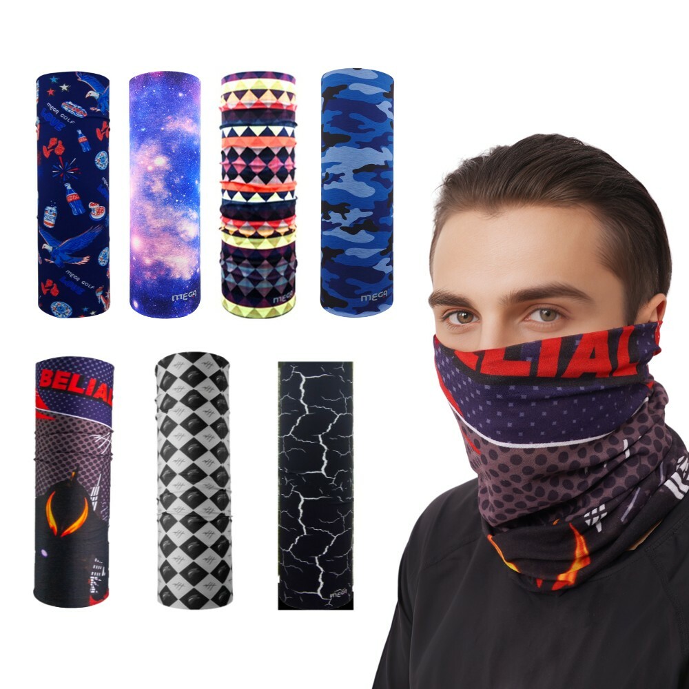 【MEGA COOHT】四季魔術頭巾 (廠商直出、不參加免運及滿額贈優惠)