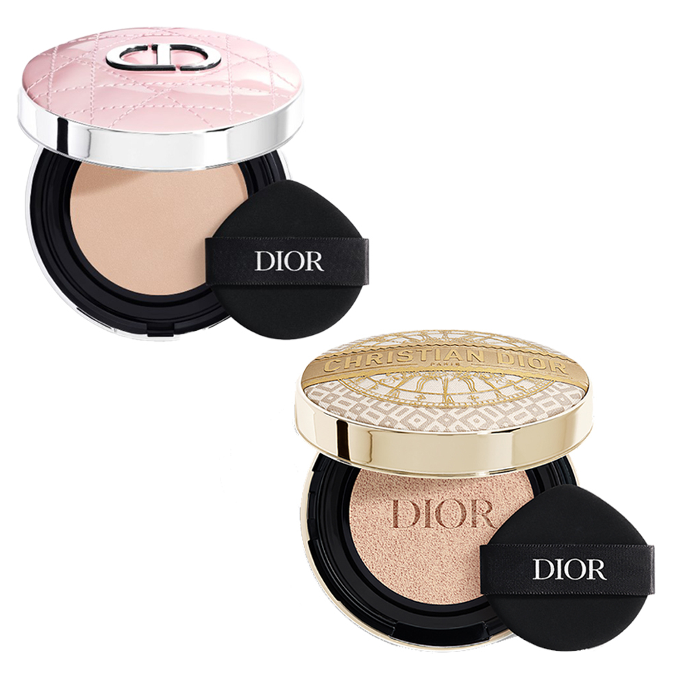 Dior 迪奧 超完美柔霧光氣墊粉蕊#1N 13g /  超完美晶透光氣墊粉蕊#1N 12g  / 超完美氣墊外殼  - 任選賣場