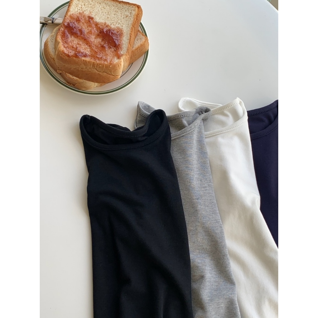 【imfine】搭配首選 微合身彈力面膜T #9616