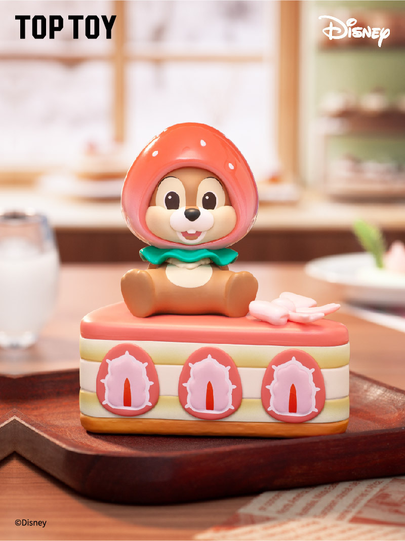 迪士尼 奇奇蒂蒂甜點奇遇記 [單盒]