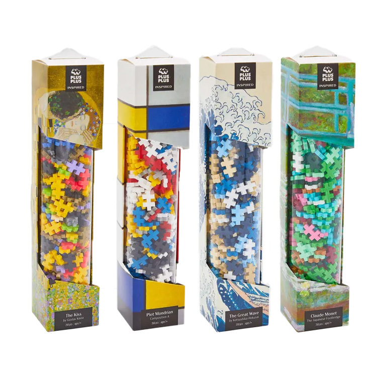 加加積木-藝術系列