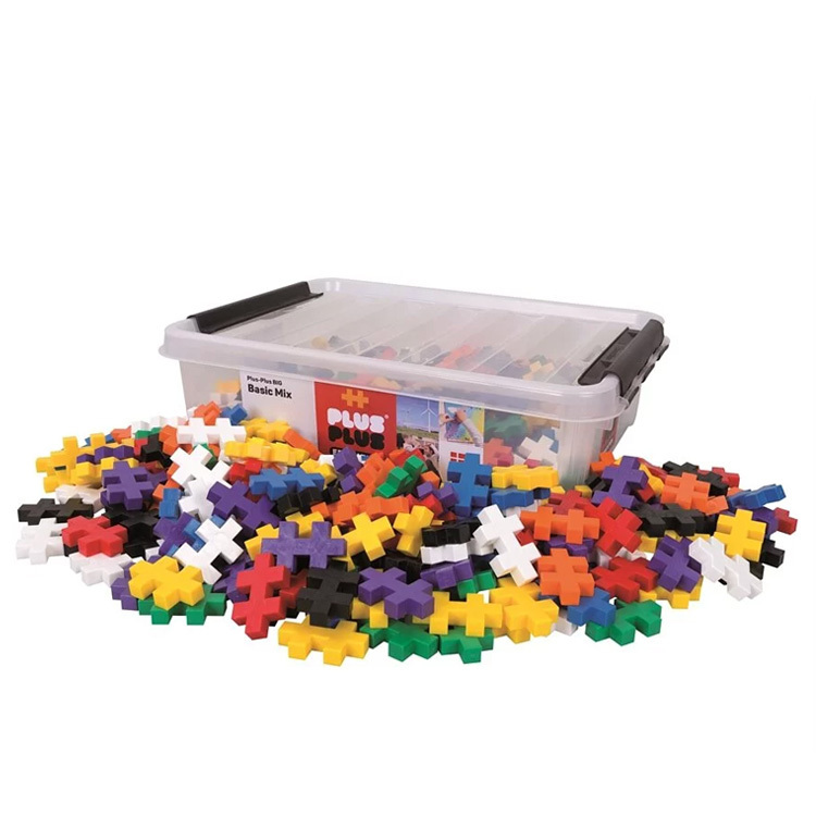 加加積木-大積木200片收納箱