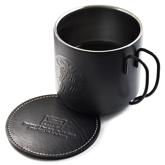 VanNuys E518 皮革杯墊