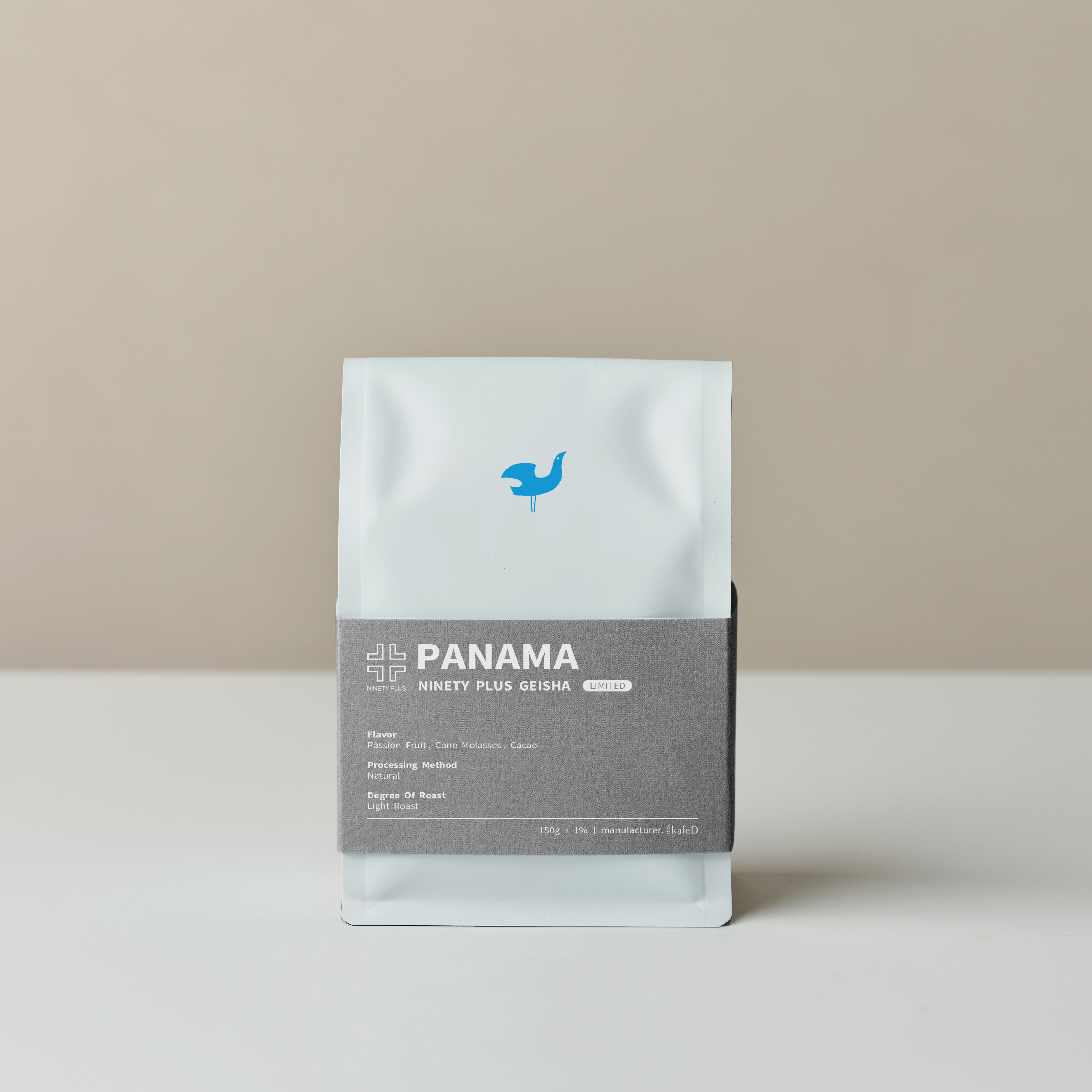 Ninety Plus 90+｜熱帶果香調 巴拿馬 日曬處理 藝伎