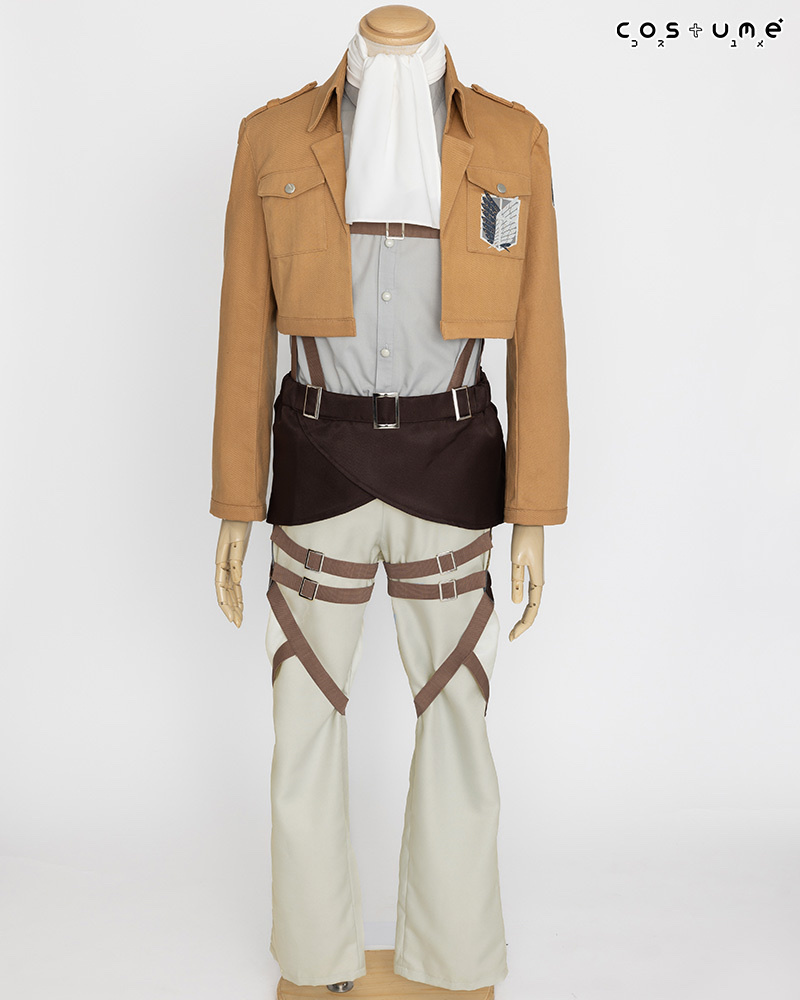 Cospa 0407 調査兵団コスチュームセット エレンver. [進撃の巨人]