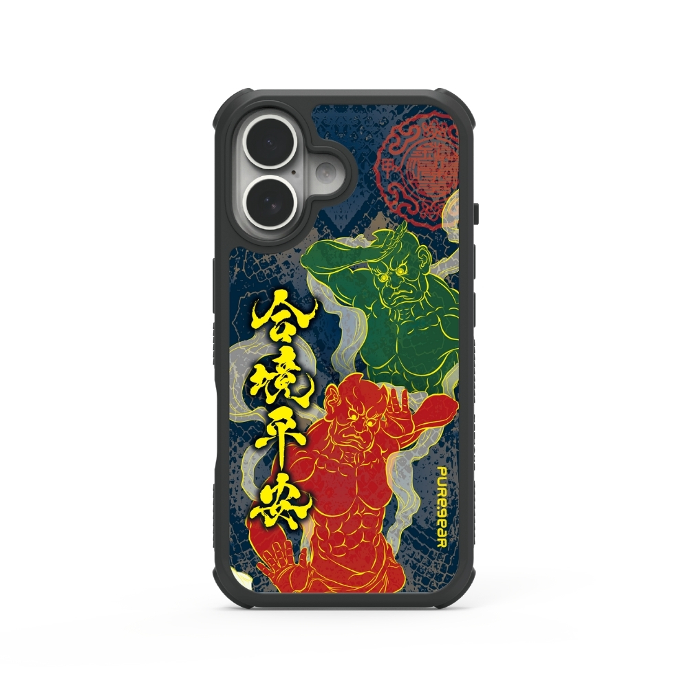 iPhone 合境平安超值組 / 螢光蛇紋(大甲鎮瀾宮)