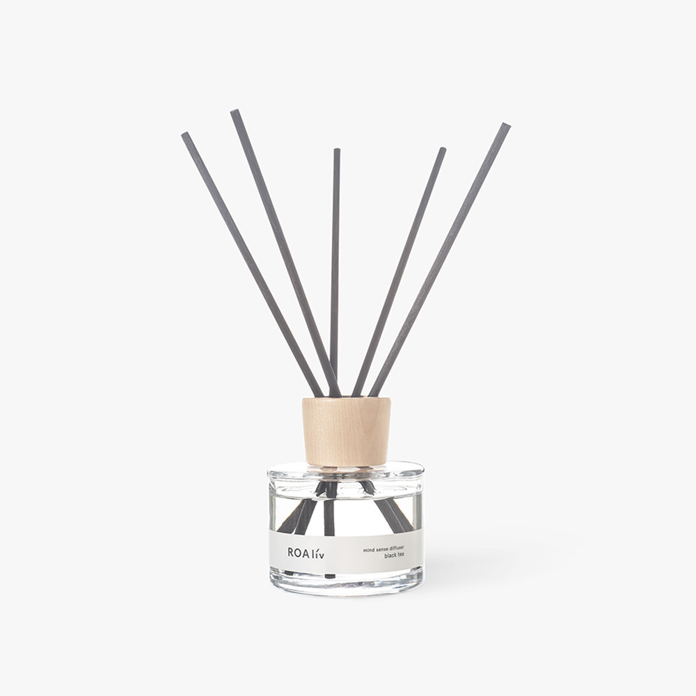 ROAliv Mind Sense Diffuser Black Tea 室內擴香 100ml
