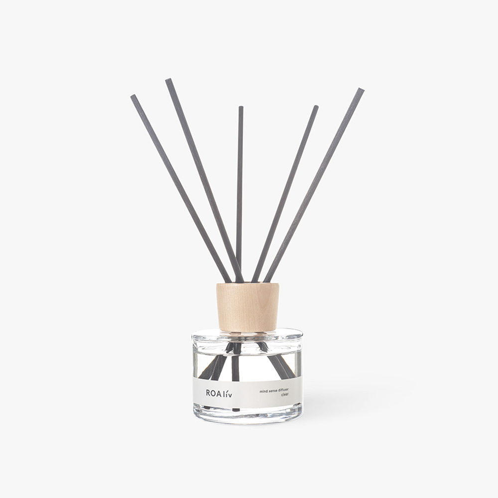 ROAliv Mind Sense Diffuser Clear 室內擴香 100ml
