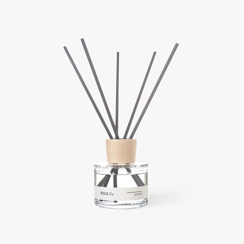 ROAliv Mind Sense Diffuser White Fog 室內擴香 100ml