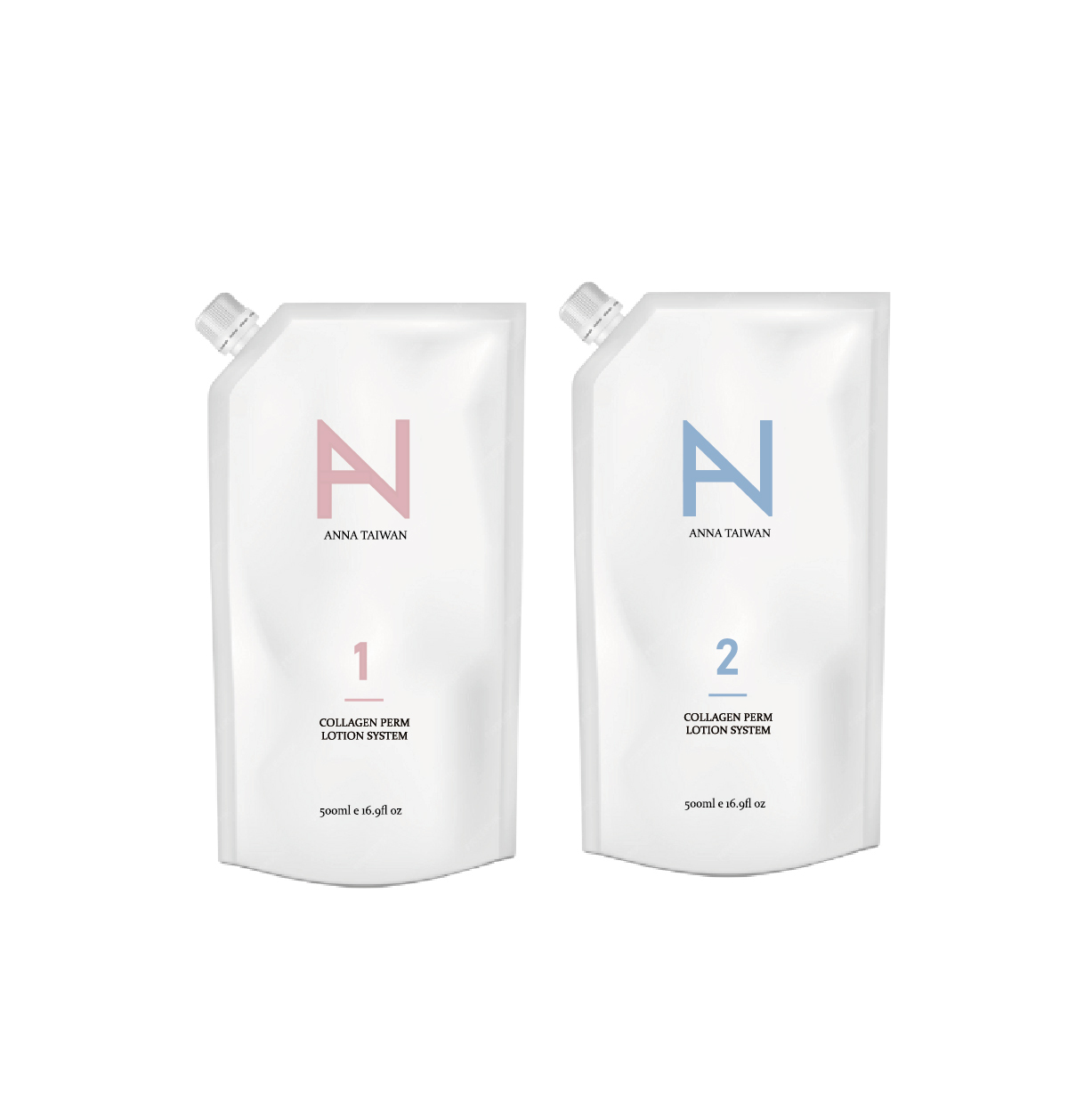 ANNA安娜熱塑藥水