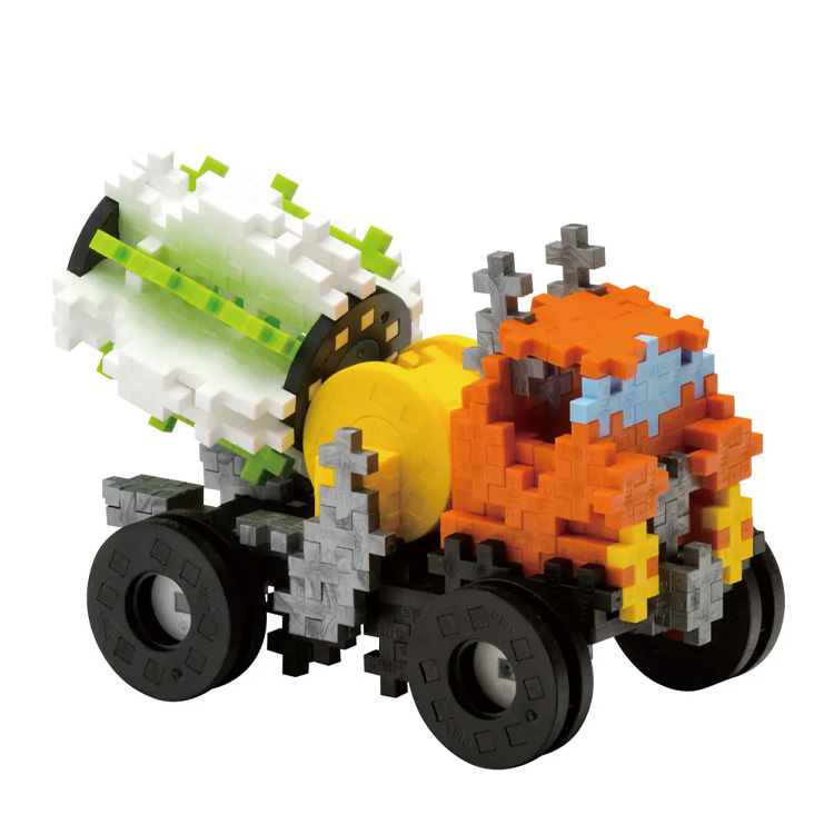 加加積木-大加加大輪子48組