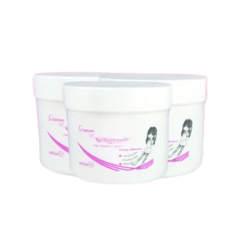 ANNA安娜安蛋白毛髮重建霜