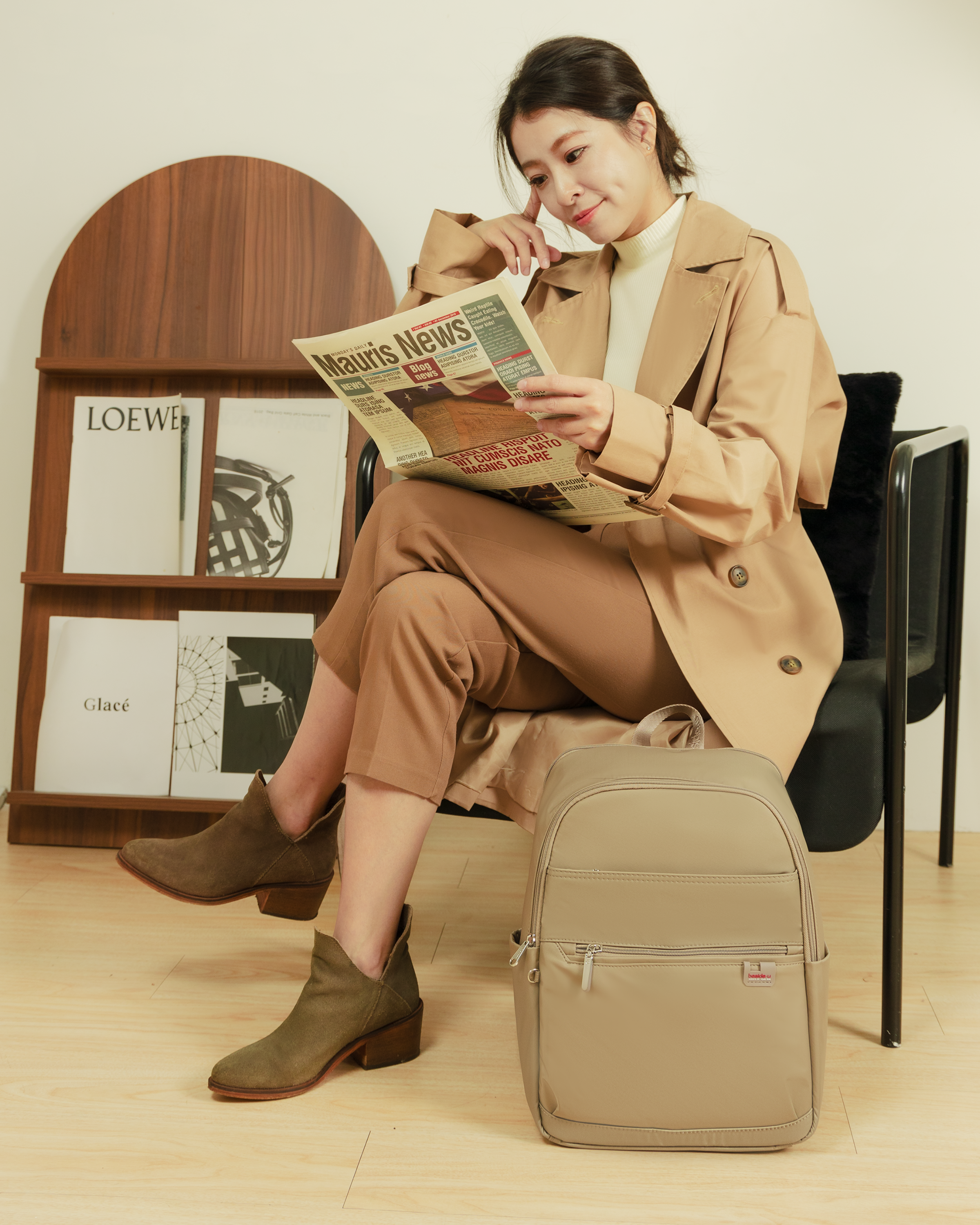 OUTLOOK 後背包 BAB2315