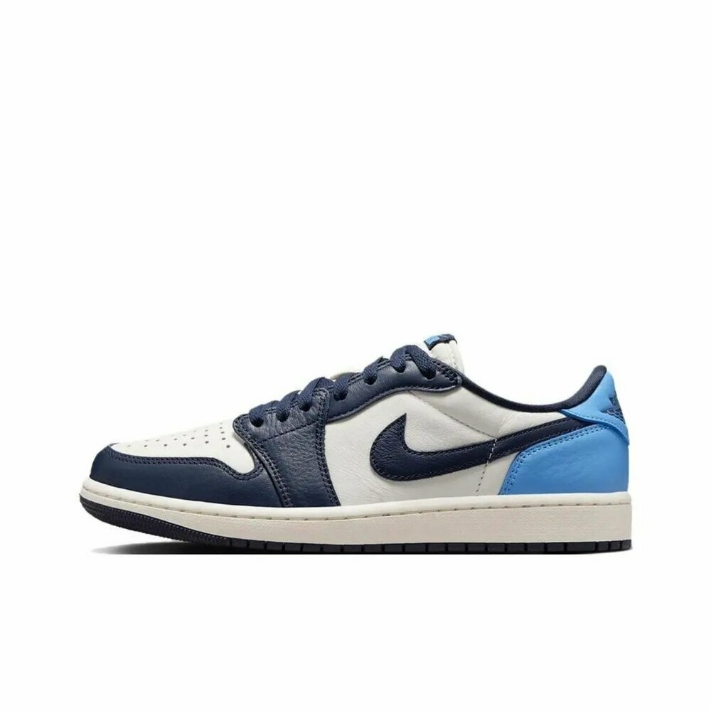 Air Jordan 1 Low OG Obsidian 黑曜石 CZ0790-400 AJ1 黑白藍 耐磨 透氣 低筒 運動鞋 休閒鞋 男鞋