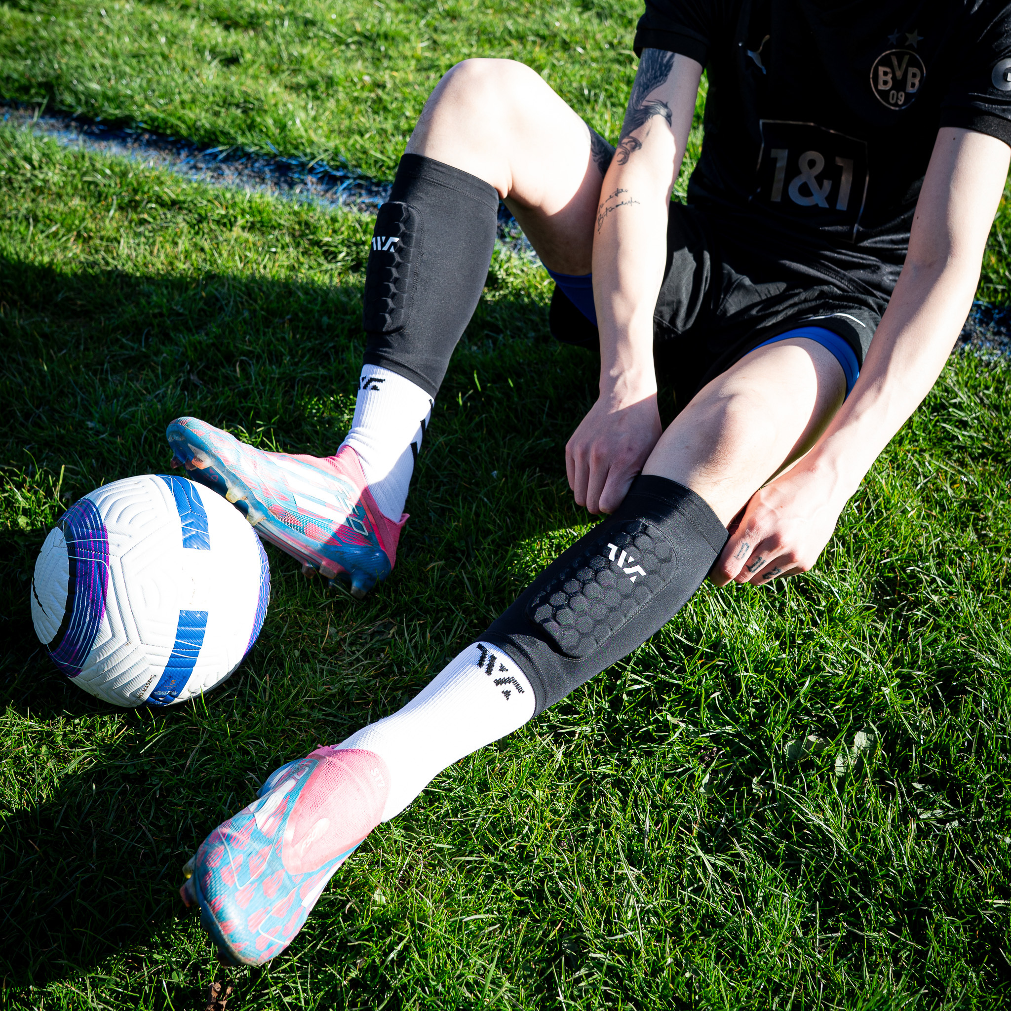 TeamWeGo 襪套護脛