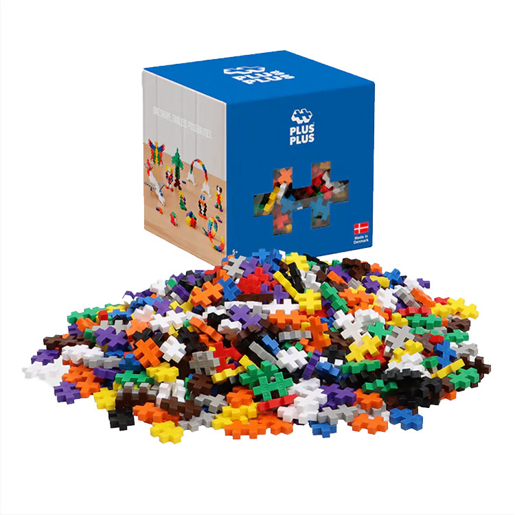 小加加積木-600片